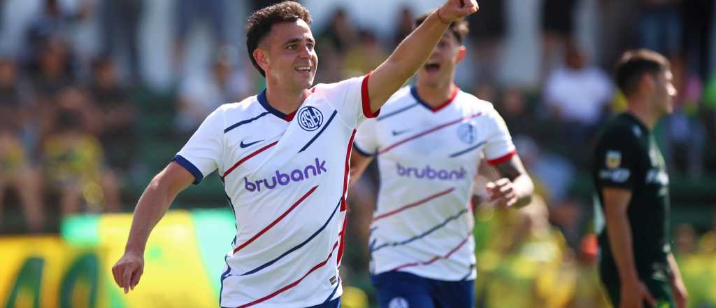 San Lorenzo logró un triunfo vital y sueña con la Libertadores