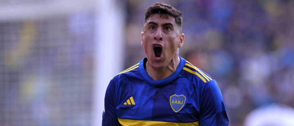 Con un agónico gol, Boca venció a Newell's en un momento clave