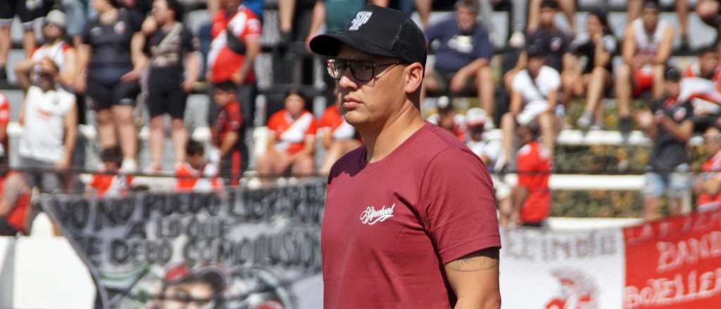 La contundente respuesta de Luis Garc&iacute;a sobre su continuidad en Maip&uacute;