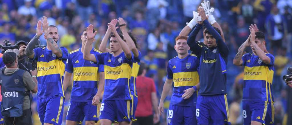 Qué necesita Boca para clasificarse a la Libertadores 2024