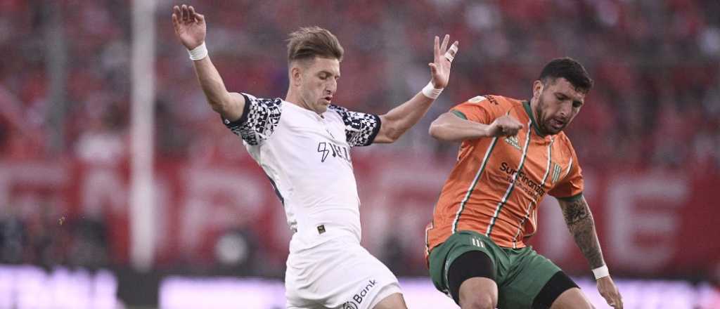 Independiente igual&oacute; con Banfield y dej&oacute; pasar la chance de ser &uacute;nico l&iacute;der