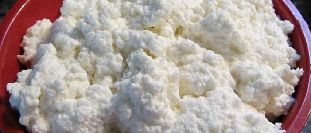 El truco para hacer ricota casera