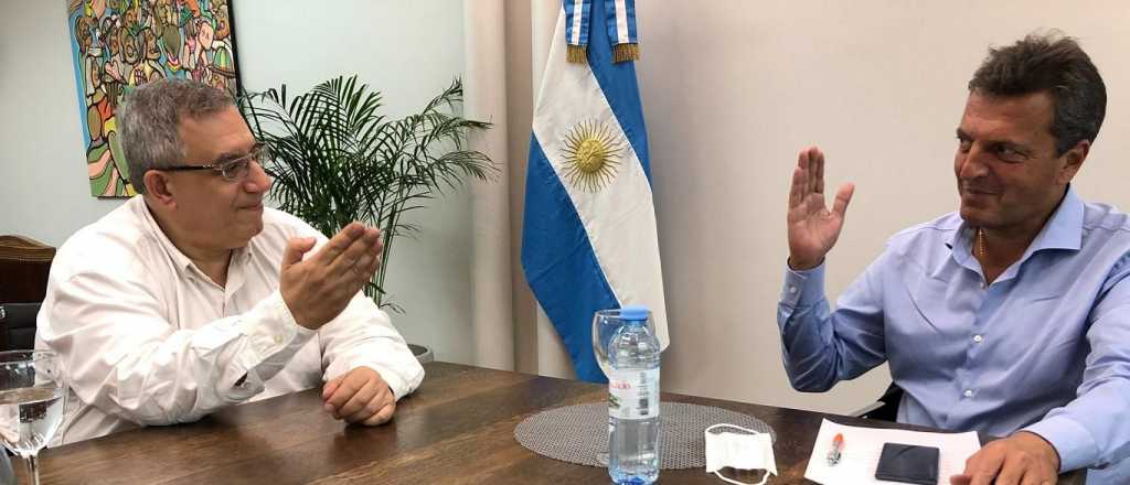 Para Maslat&oacute;n, el debate mostr&oacute; que Milei "no puede discutir"