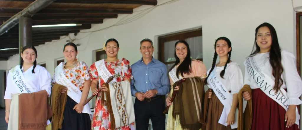 Un intendente mendocino cre&oacute; su "ministerio" de las Mujeres