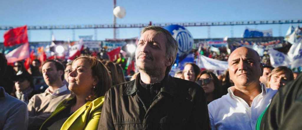 M&aacute;ximo Kirchner pide ser querellante como v&iacute;ctima del espionaje ilegal