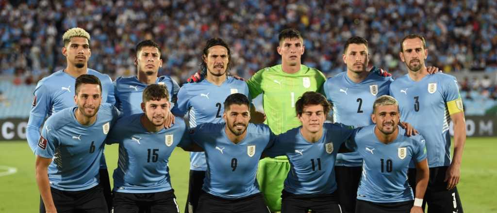 Una figura de Uruguay y su frustración por "no poder parar" a Messi