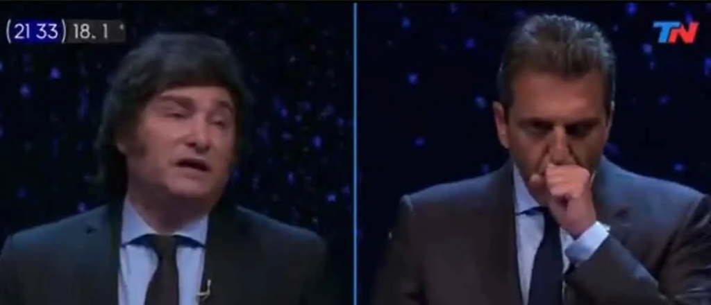 &iquest;Massa tosi&oacute; para desequilibrar a Milei?: esto dice un experto