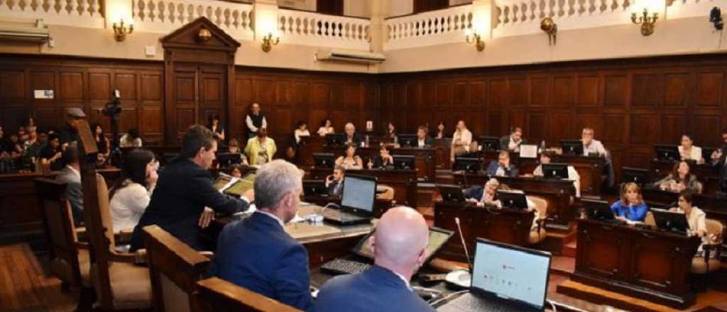 Diputados aprobó el Presupuesto 2024 para Mendoza