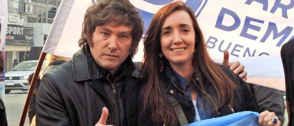 Victoria Villarruel: "Hay mujeres que están abortando chicos a término"