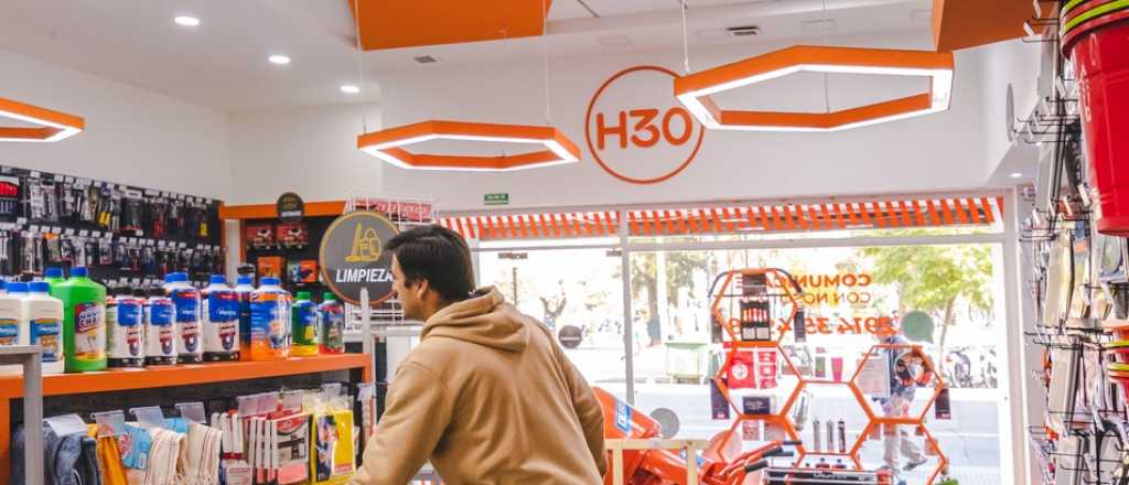 Una mega cadena de ferreter&iacute;as tipo "Easy" llega a Mendoza