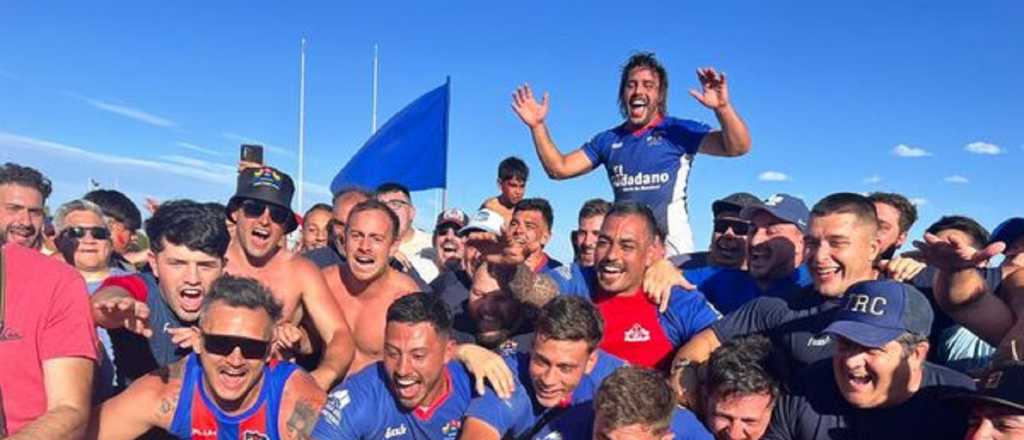 Teqüe logró una histórica consagración en el Torneo del Interior