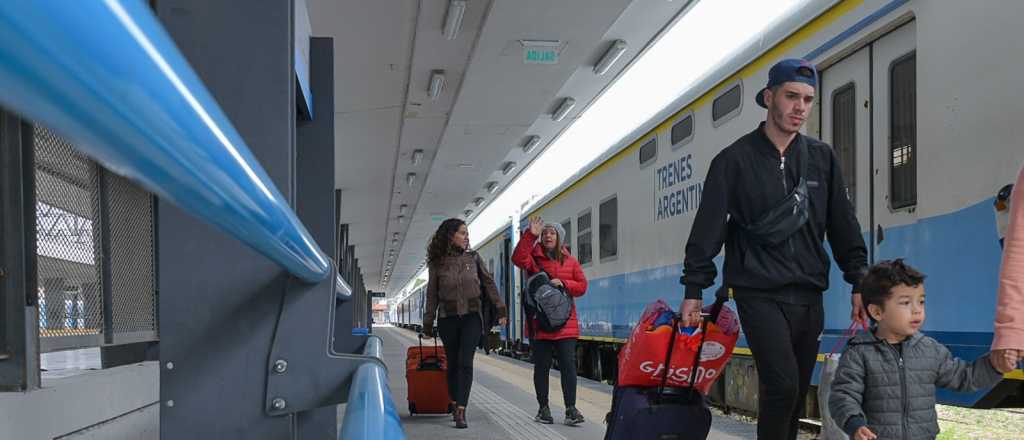 Trenes: fechas y precios para viajar desde Mendoza a Mar del Plata