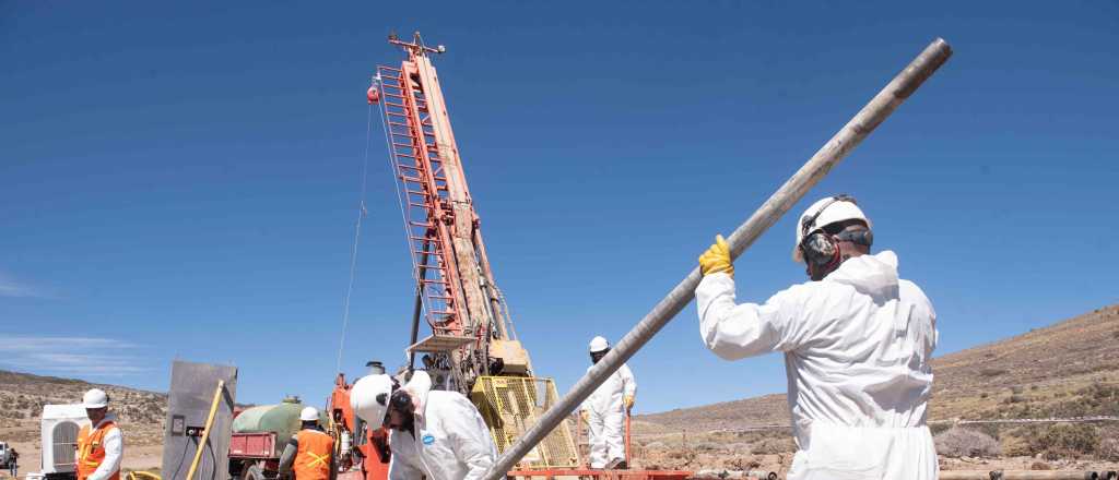 Más allá de San Jorge: avanza otro proyecto de cobre en Mendoza