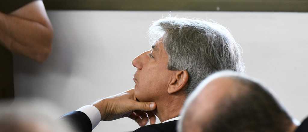 Revés para Walter Bento: el tribunal confirmó que seguirá detenido