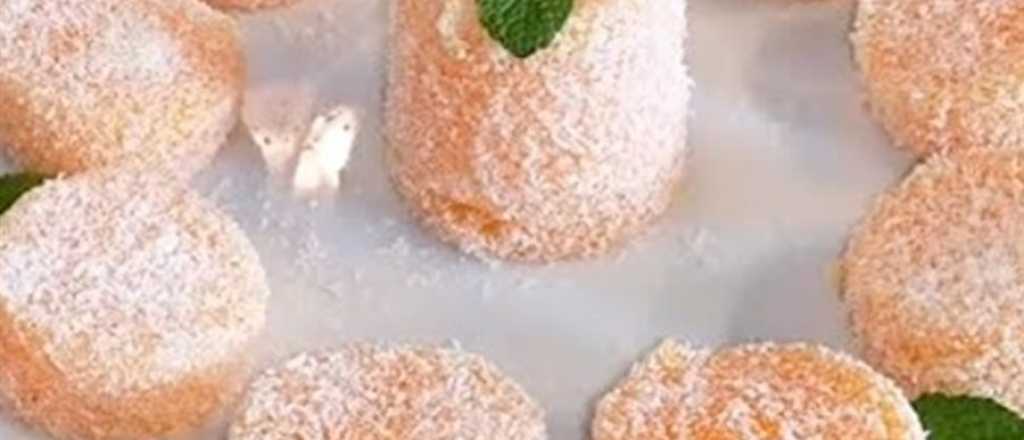 Hac&eacute; un postre de mandarina sin horno