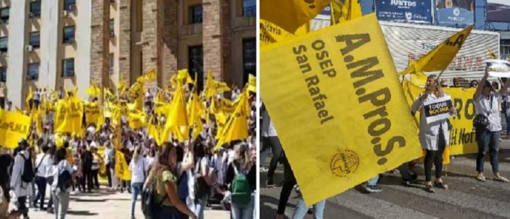 Ampros evaluar&aacute; la nueva propuesta salarial del Ejecutivo desde las bases