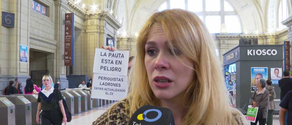 Video: Lilia Lemoine, diputada de Milei, dijo que privatizarán la TV Pública