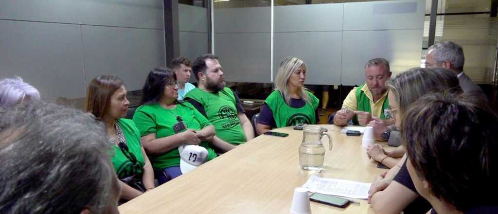 Paritarias: cuatro sectores de ATE aceptaron la oferta salarial del Gobierno