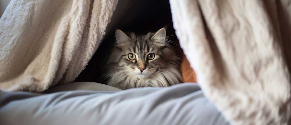 Consejos para el cuidado y bienestar de tu gato cuando no estás en casa