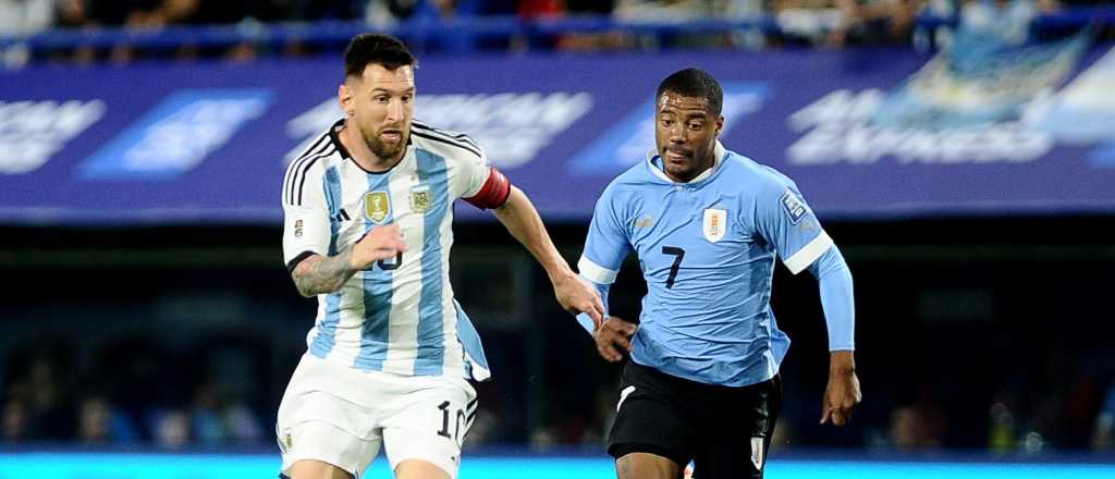 Dura advertencia de Uruguay antes de recibir a Argentina por Eliminatorias