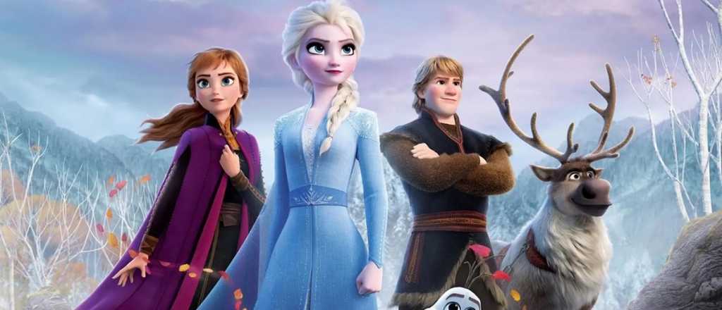 Frozen tendr&aacute; dos nuevas pel&iacute;culas