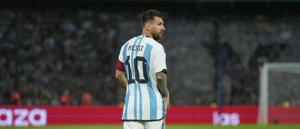 Eliminatorias: posiciones y cuándo juega Argentina con Brasil