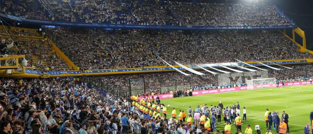 Boca denunci&oacute; persecuci&oacute;n judicial "contra el club y su gente"