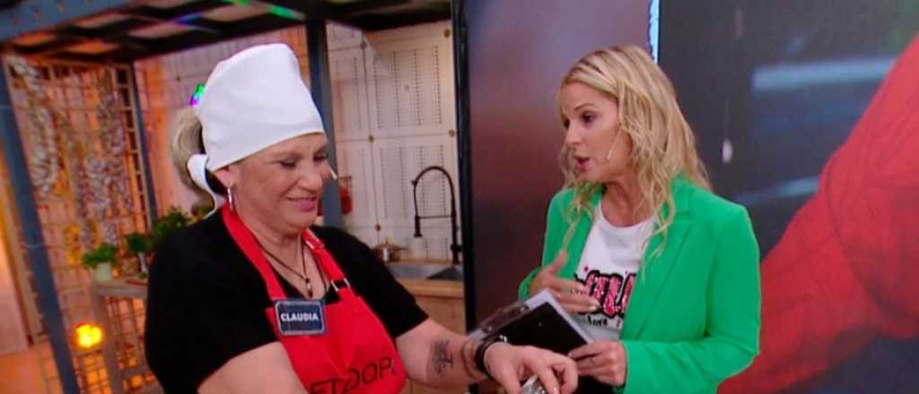 La madre de L-Gante tiene trabajo en la televisi&oacute;n