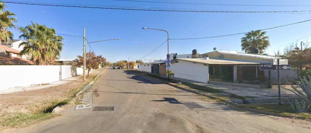 Rivadavia: un joven defendi&oacute; a su mam&aacute; de su pareja y le clav&oacute; un tenedor