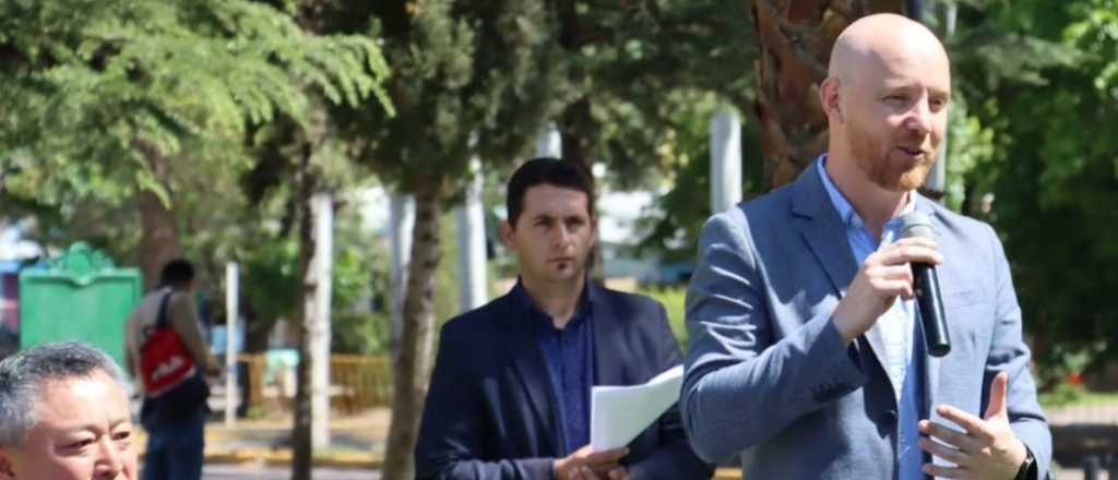 Allasino al Post: "Primero los lujaninos y despu&eacute;s mi pertenencia pol&iacute;tica"