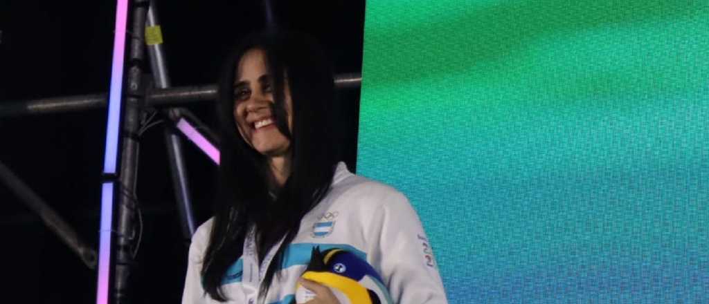 Bel&eacute;n Giunta, la gamer mendocina que brill&oacute; en los Panamericanos