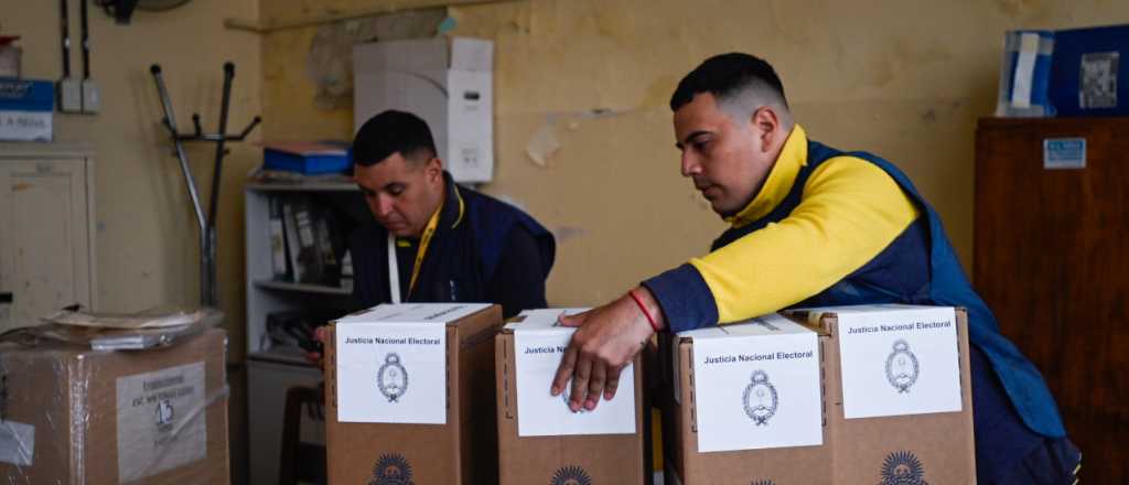 El Gobierno nacional formalizó la convocatoria a elecciones en octubre