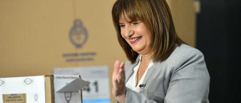 Bullrich pone en duda su presencia en el b&uacute;nker libertario