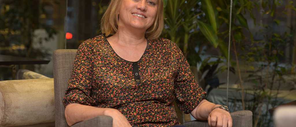 Graciela Cousinet, la diputada nacional m&aacute;s inesperada