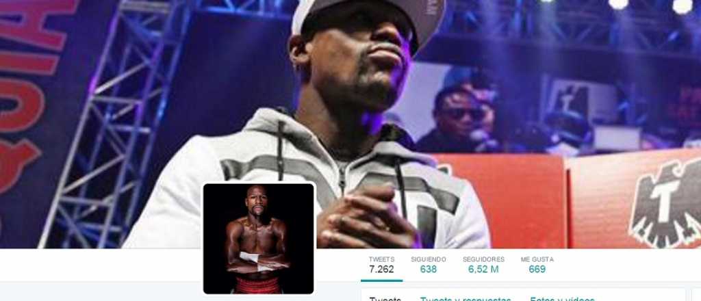 Video: así son las "fiestas locas" de Mayweather