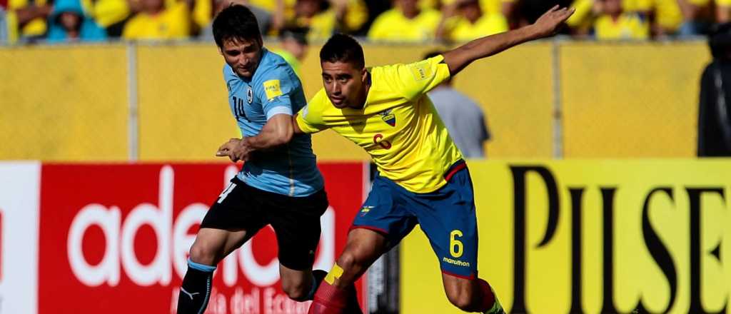 Ecuador - Uruguay, por las Eliminatorias, se podría jugar con público