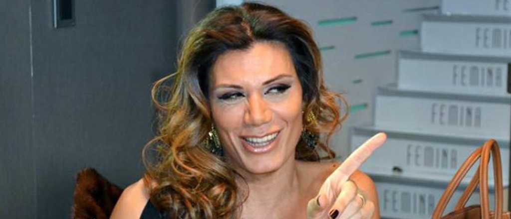 Así vive ahora Florencia de la V, después de dejar su departamento