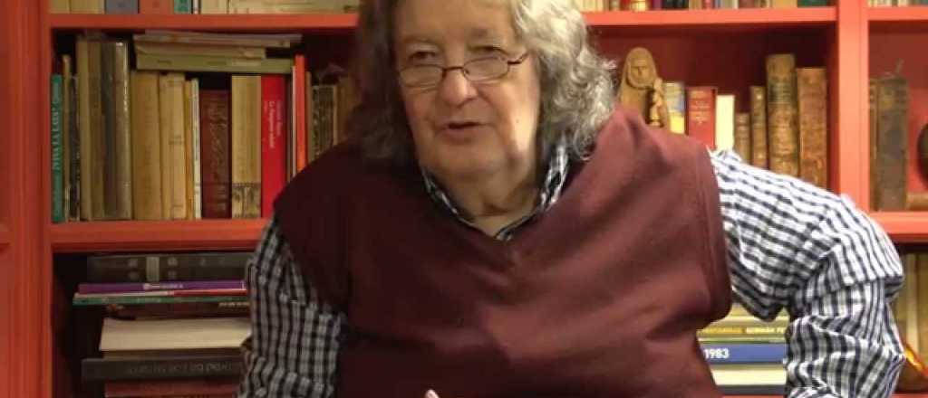 Feinmann dijo que sus dichos sobre Vidal fueron "una broma"