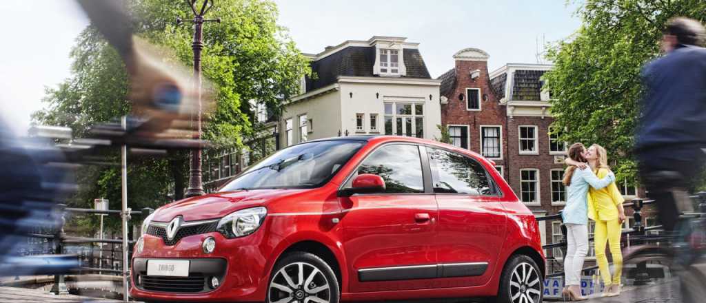 Verano del 92': &iquest;Te acord&aacute;s del Twingo?, &iexcl;vuelve!