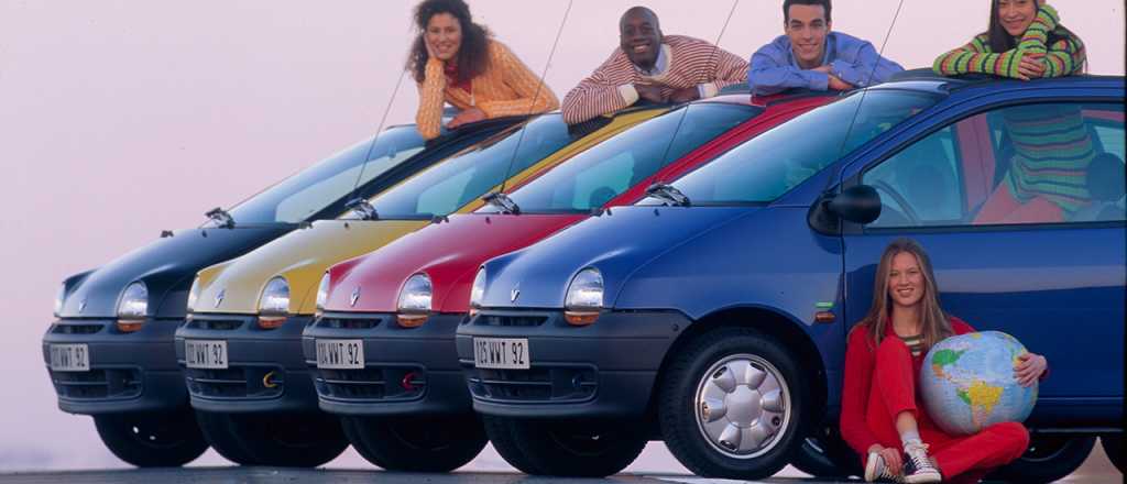 Domingo retro: los autos m&aacute;s ic&oacute;nicos del pasado