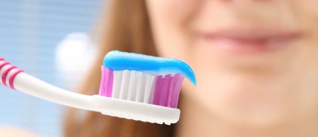Cosas que podés limpiar con el dentífrico