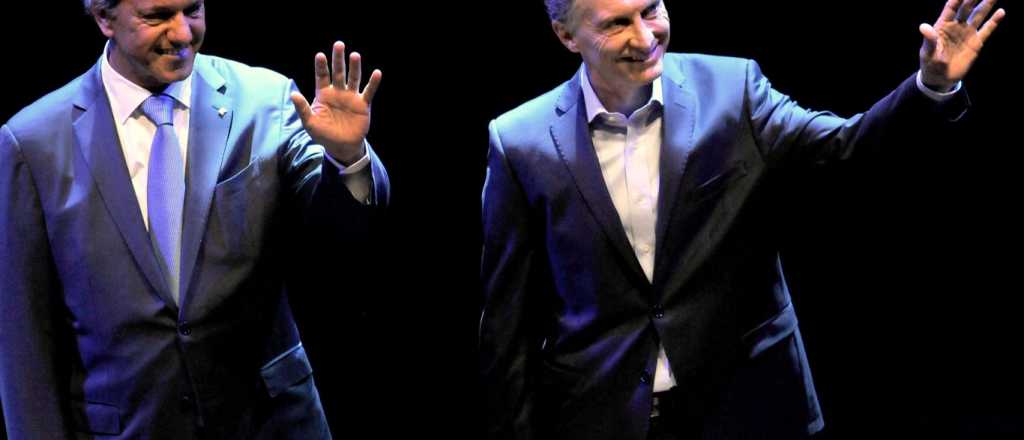 Macri contó por qué no invitó a Scioli a Davos