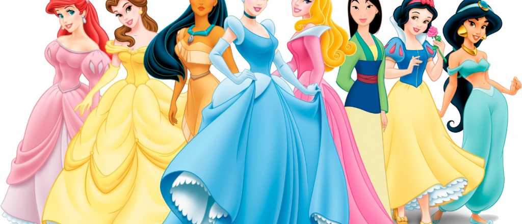 ¿Cómo se verían las princesas de Disney hoy con su edad real?