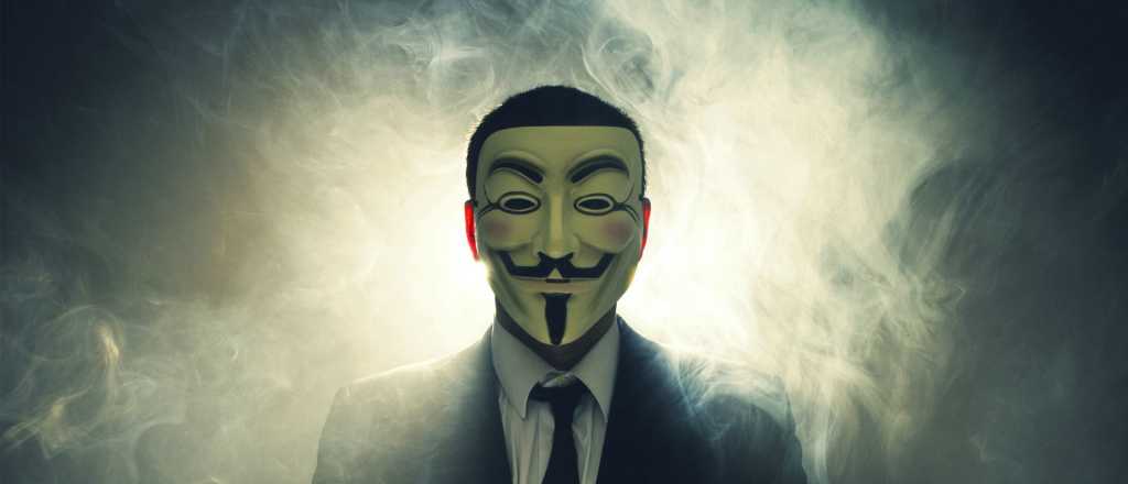Anonymous le declaró la "guerra cibernética" a Rusia