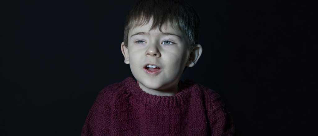 Increíble: tiene 5 años y puede leer tu mente