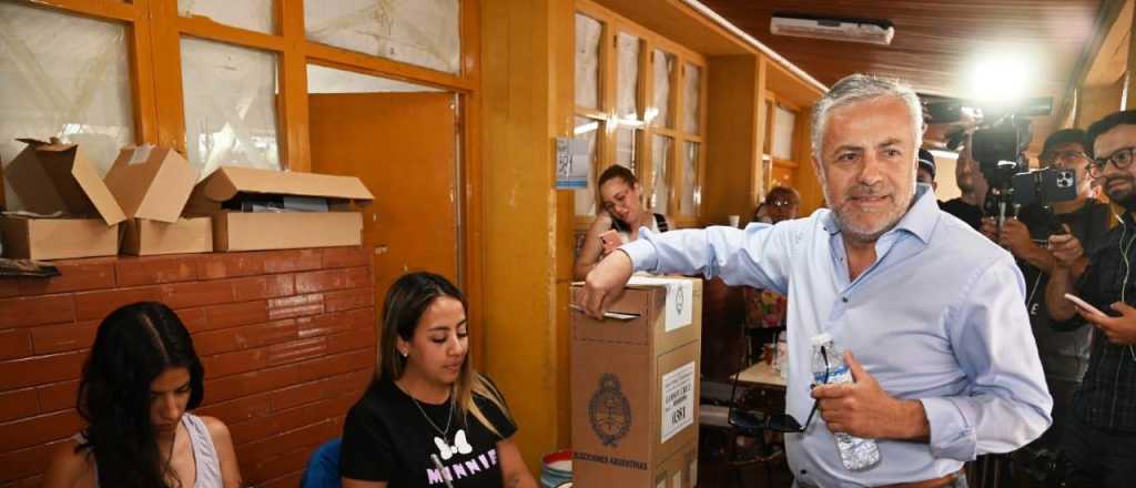 Cornejo suspender&aacute; las PASO en Mendoza