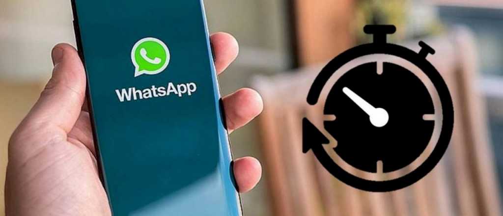 C&oacute;mo guardar los mensajes temporales de WhatsApp