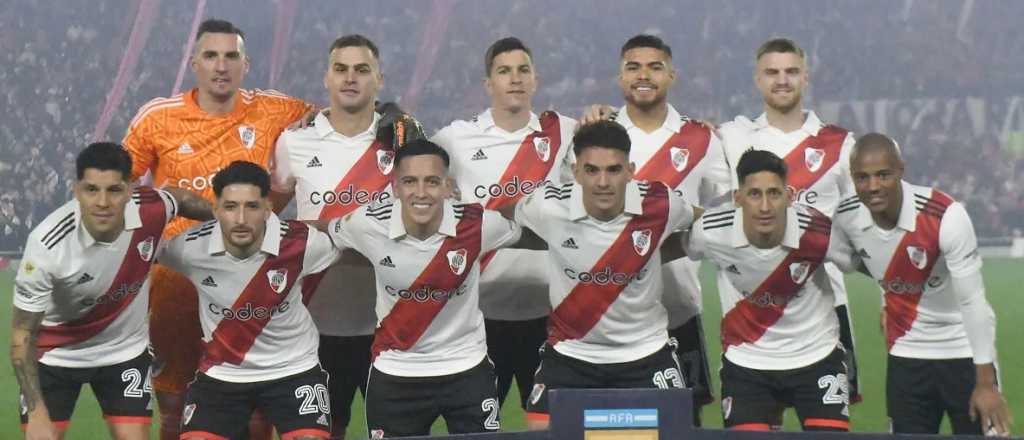 Flamengo pone u$s 16 millones sobre la mesa por la figura de River