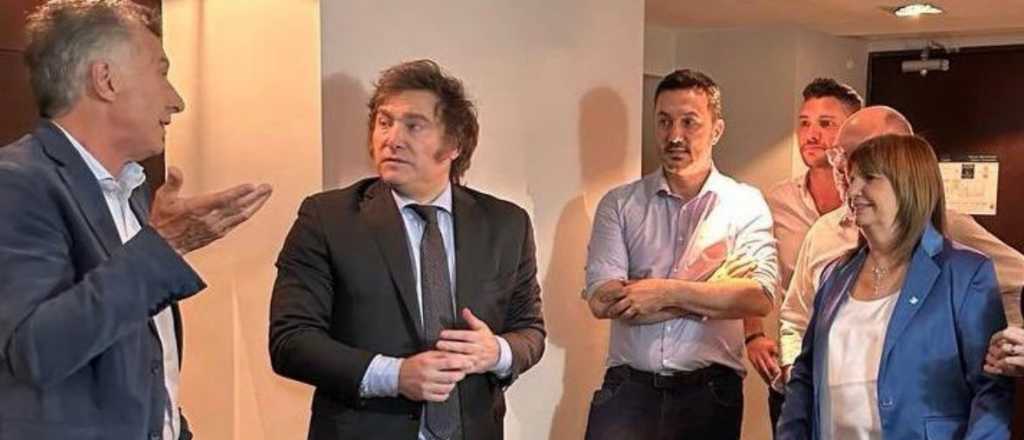 Nueva reuni&oacute;n entre Macri y Milei para definir cargos y medidas 
