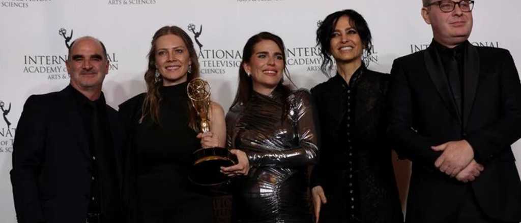 Argentina se quedó sin cosecha en los Emmy Internacional